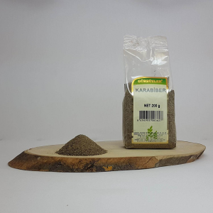  Karabiber Çekilmiş 200 Gram 
