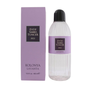  Lavanta Kolonyası 400 ML Pet Şişe 