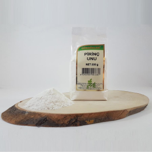  Pirinç Unu 300 Gram 